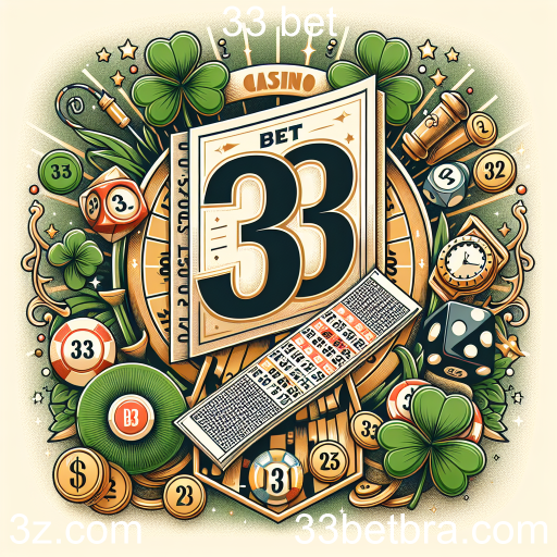 Descubra a Emoção da Loteria na 33 Bet