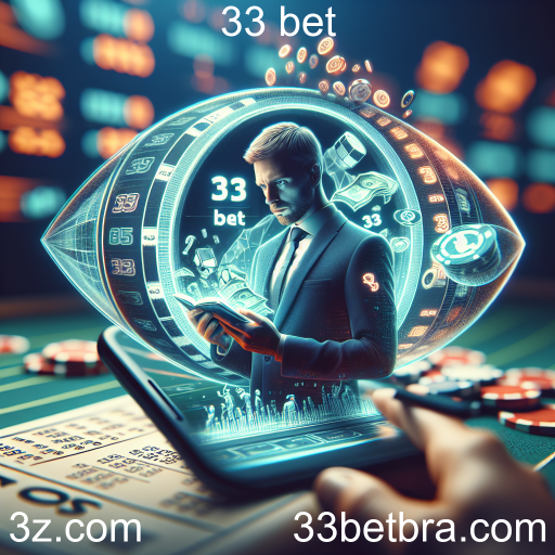 Apostas Esportivas na 33 Bet: Como Apostar com Responsabilidade